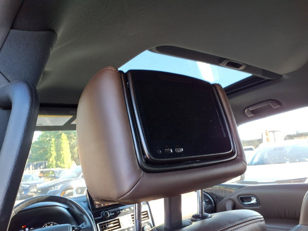 Used 2023 Nissan Armada Platinum w/ Captain's Chairs Package AWD/4WD image 30