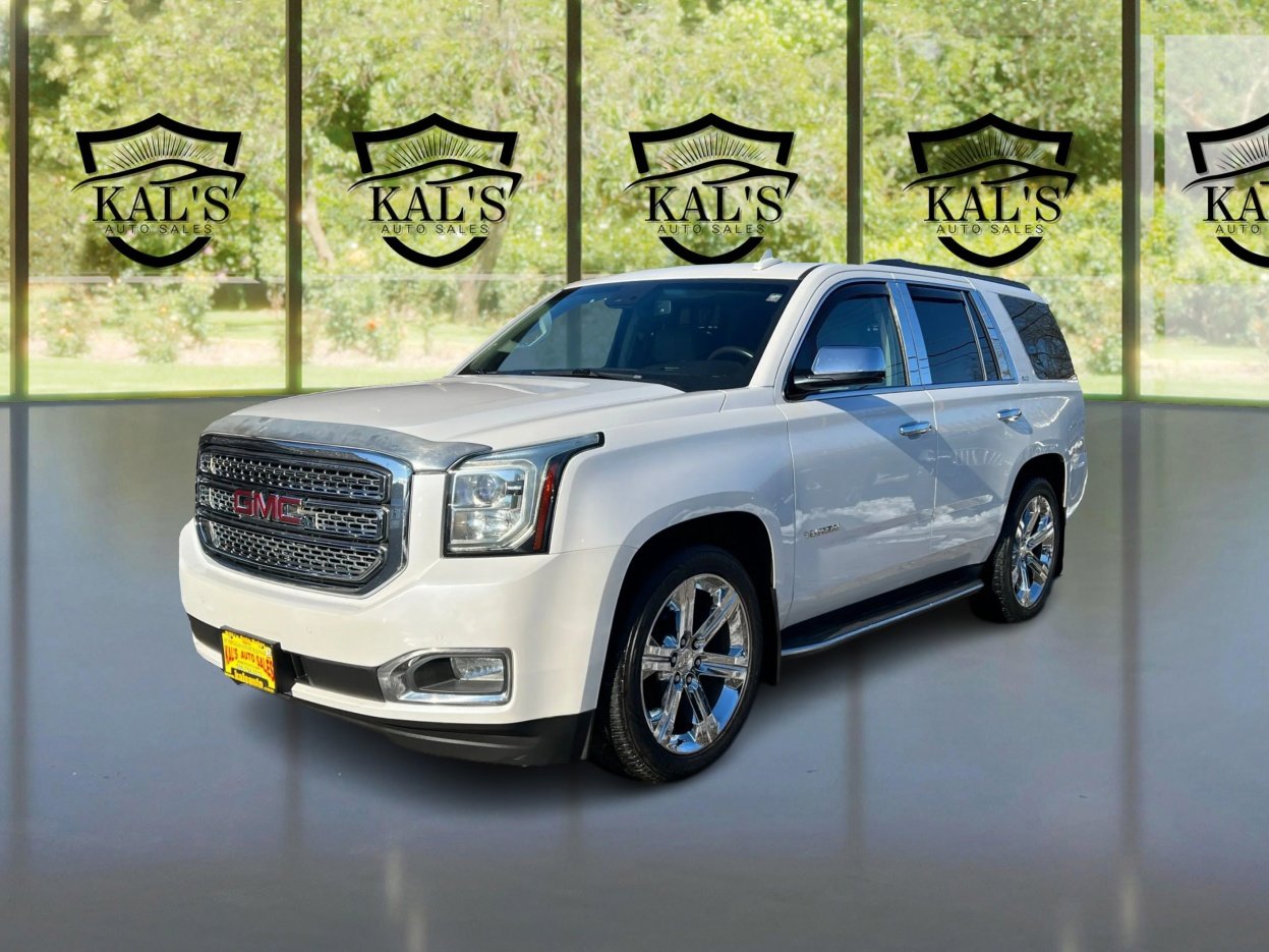 Used 2016 GMC Yukon SLT w/ Open Road Package
