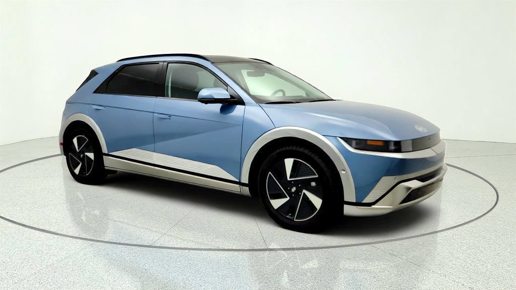 Used 2025 Hyundai Ioniq 5 Limited RWD image 3