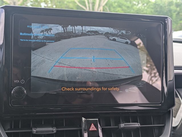 New 2026 Toyota Corolla Cross LE image 11