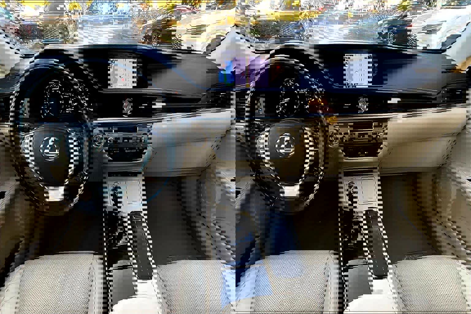 Used 2015 Lexus ES 350 image 15