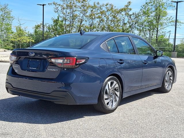 Used 2025 Subaru Legacy Limited AWD/4WD image 9