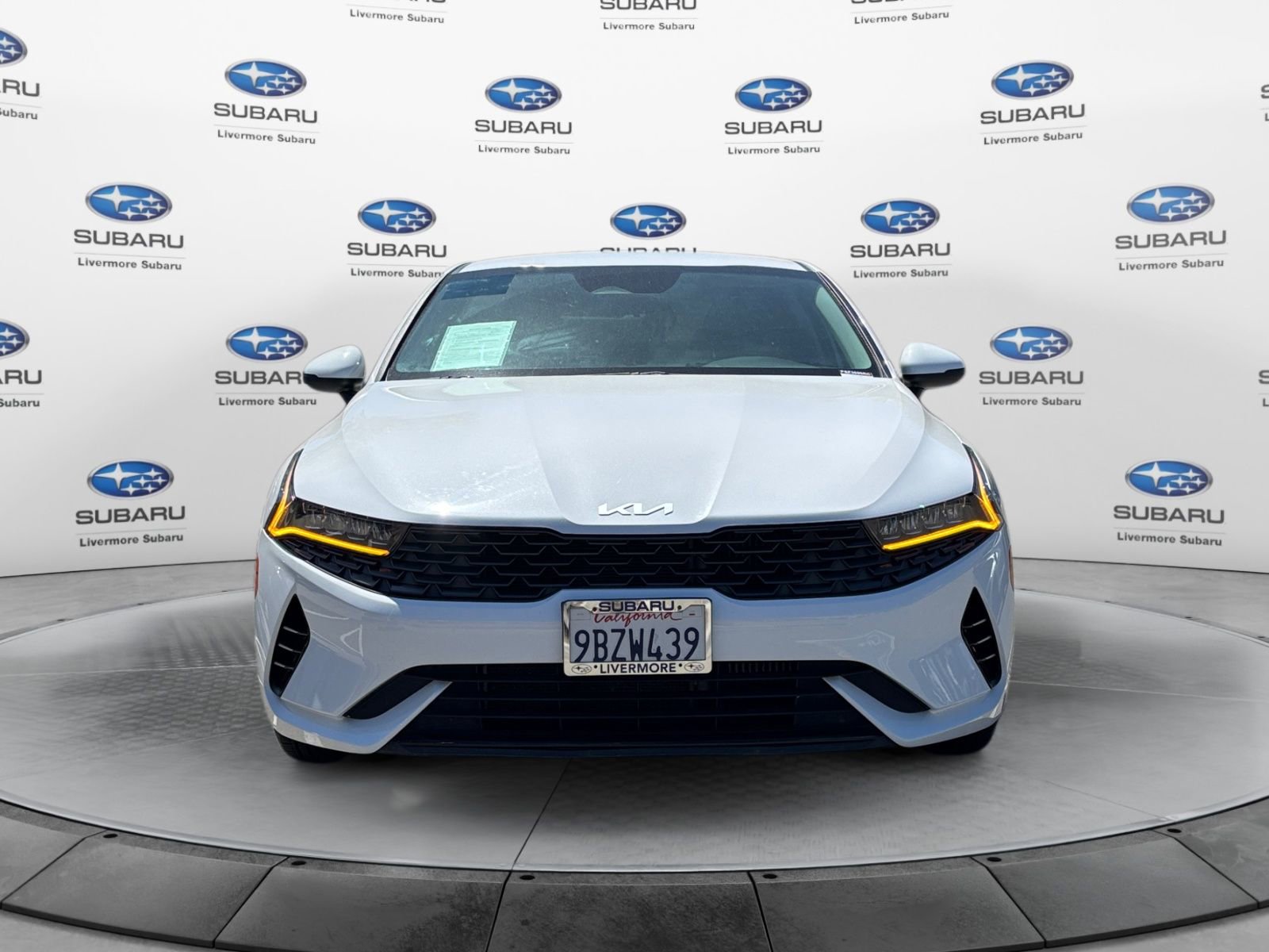 Used 2022 Kia K5 LXS FWD image 8