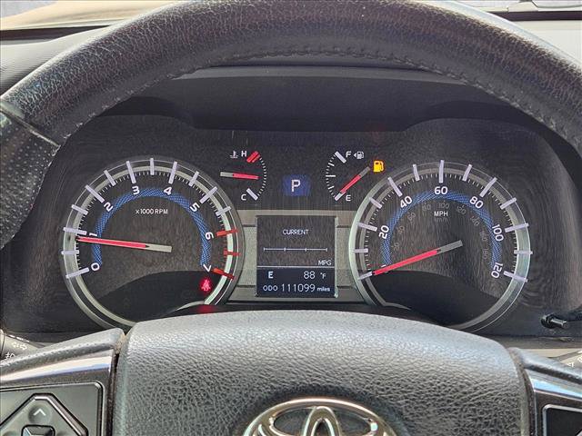 Used 2019 Toyota 4Runner TRD Off-Road Premium AWD/4WD image 11