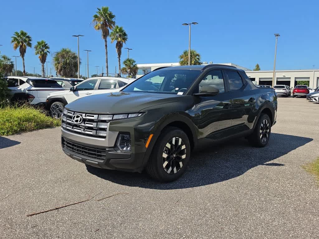 New 2026 Hyundai Santa Cruz SEL AWD/4WD image 2