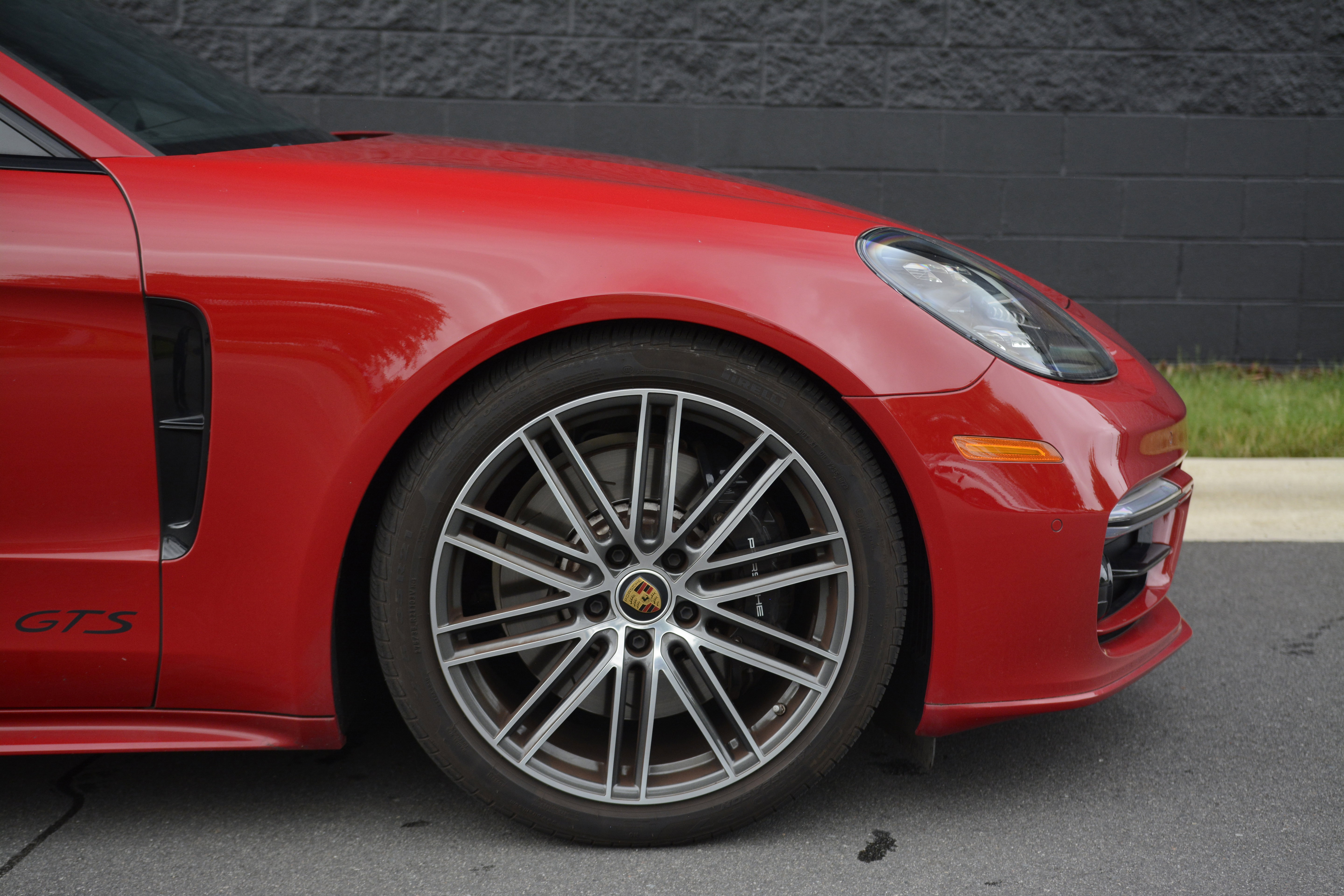 Certified 2023 Porsche Panamera GTS AWD/4WD image 11