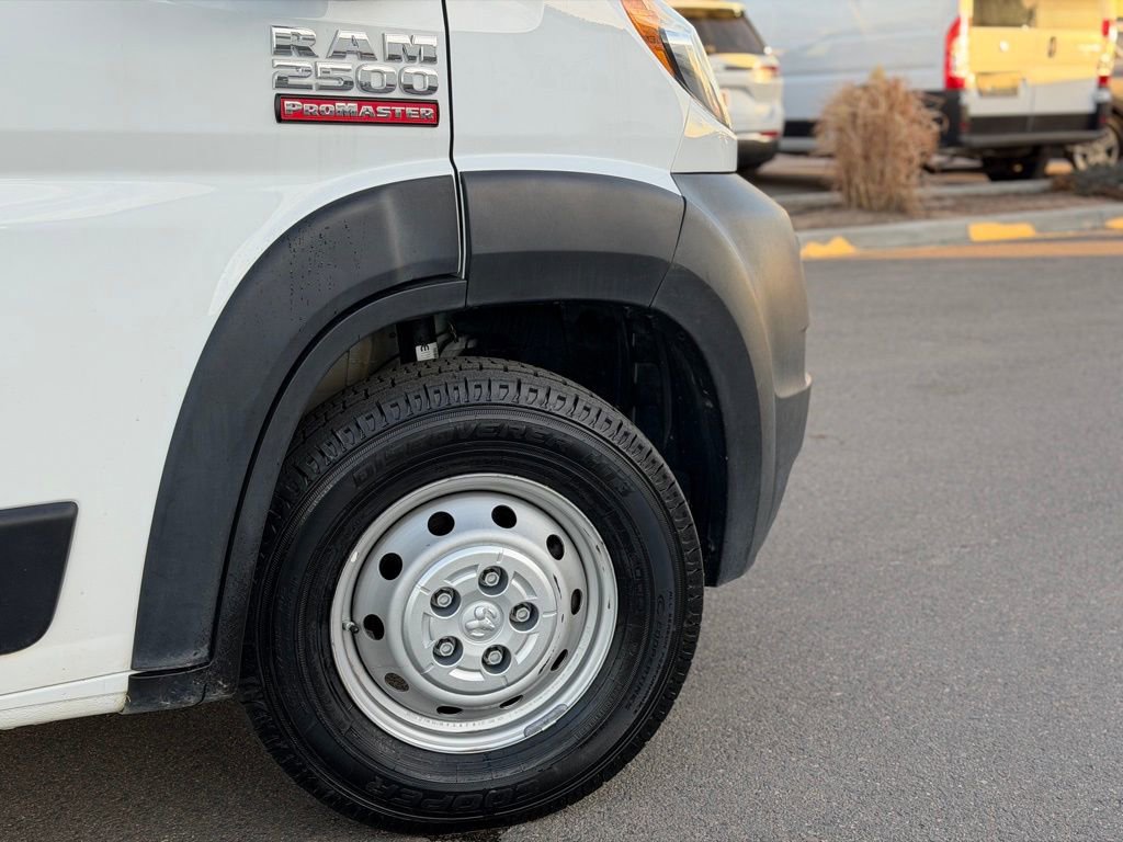 Used 2022 RAM ProMaster 2500 image 7