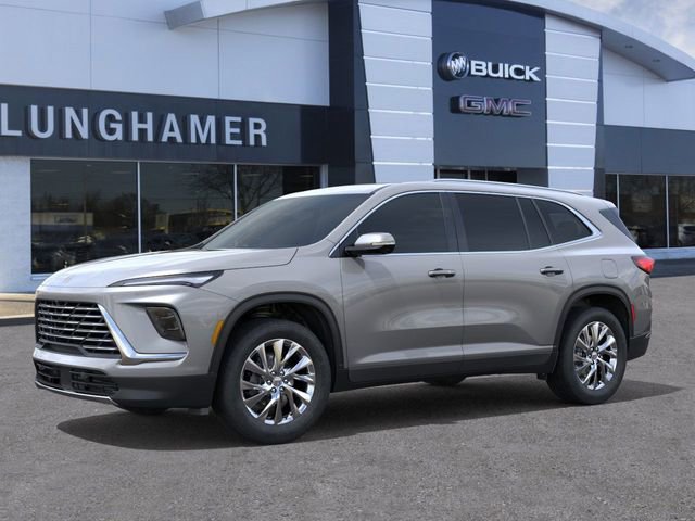 New 2026 Buick Enclave Preferred w/ Power Package image 2