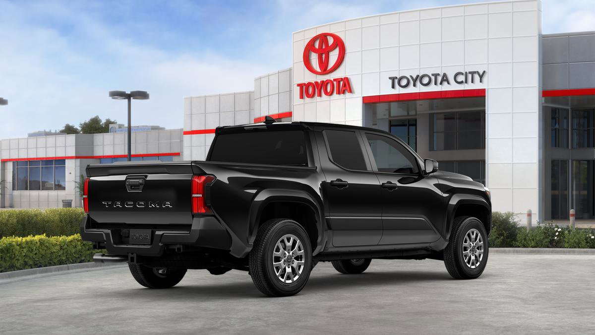 New 2026 Toyota Tacoma SR w/ SR Upgrade Package image 10