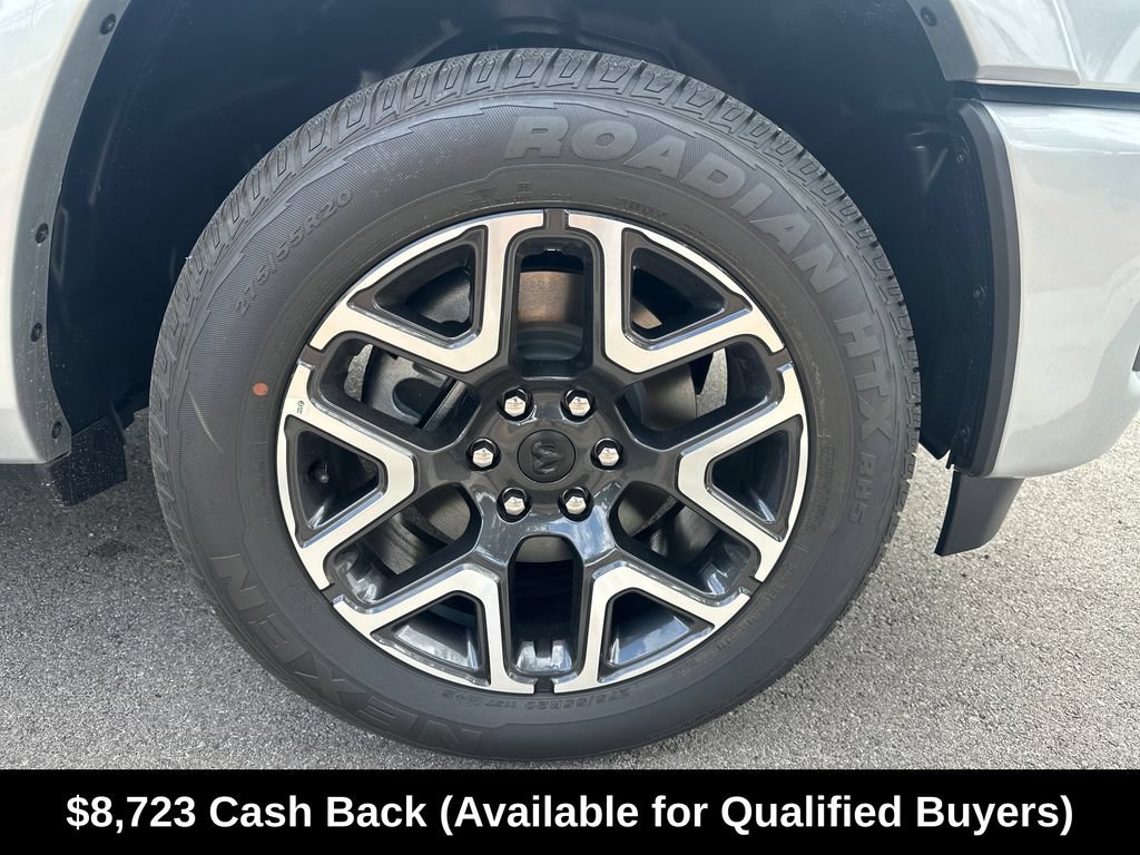 New 2026 RAM 1500 Laramie w/ Laramie Southwest Edition AWD/4WD image 15