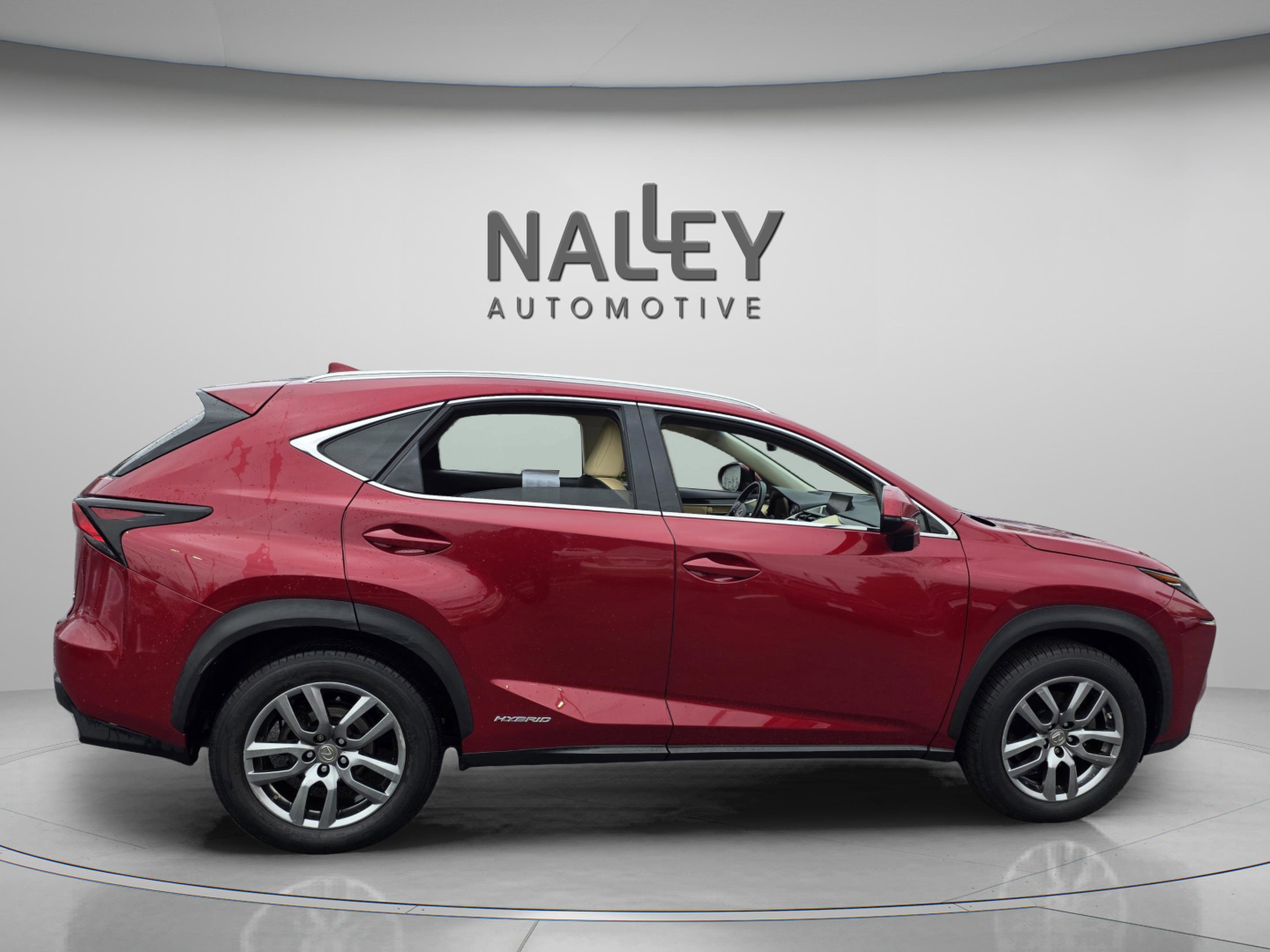 Used 2015 Lexus NX 300h AWD w/ Luxury Package image 6