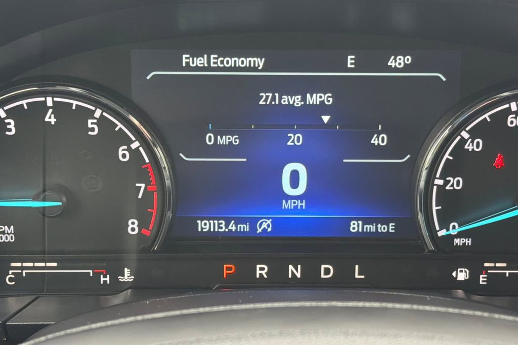 Used 2024 Ford Maverick XLT w/ Equipment Group 300A Standard image 20