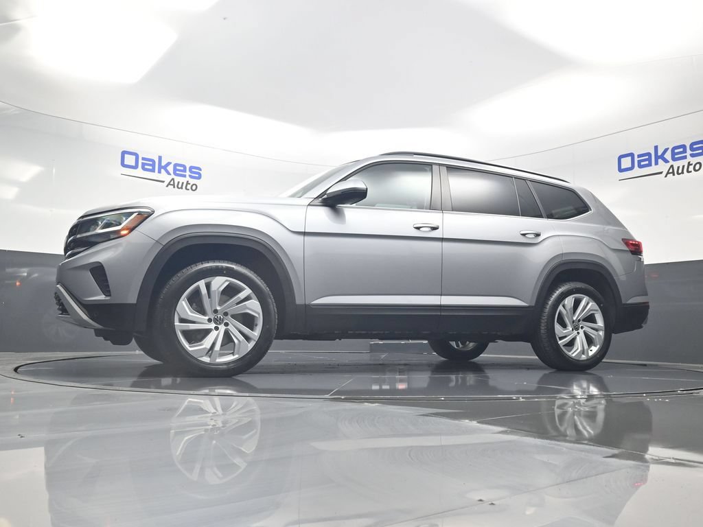 Used 2023 Volkswagen Atlas SE AWD/4WD image 43