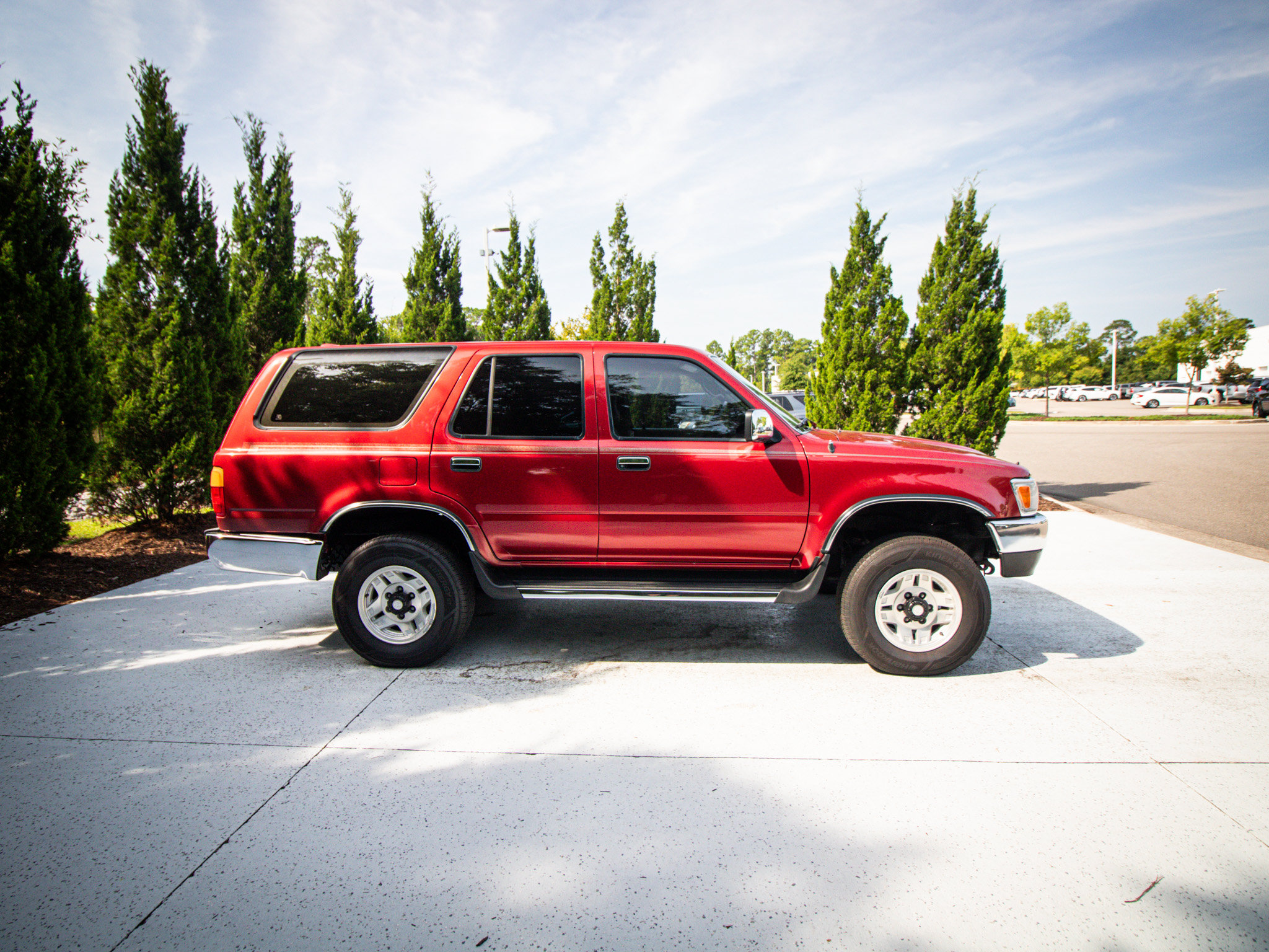 Used 1995 Toyota 4Runner SR5 AWD/4WD image 11