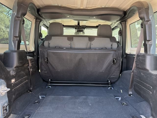 Used 2024 Jeep Wrangler Sport AWD/4WD image 18