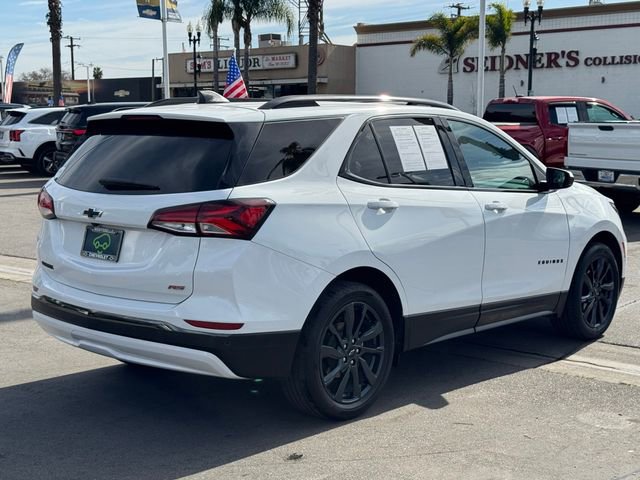 Used 2022 Chevrolet Equinox RS image 6