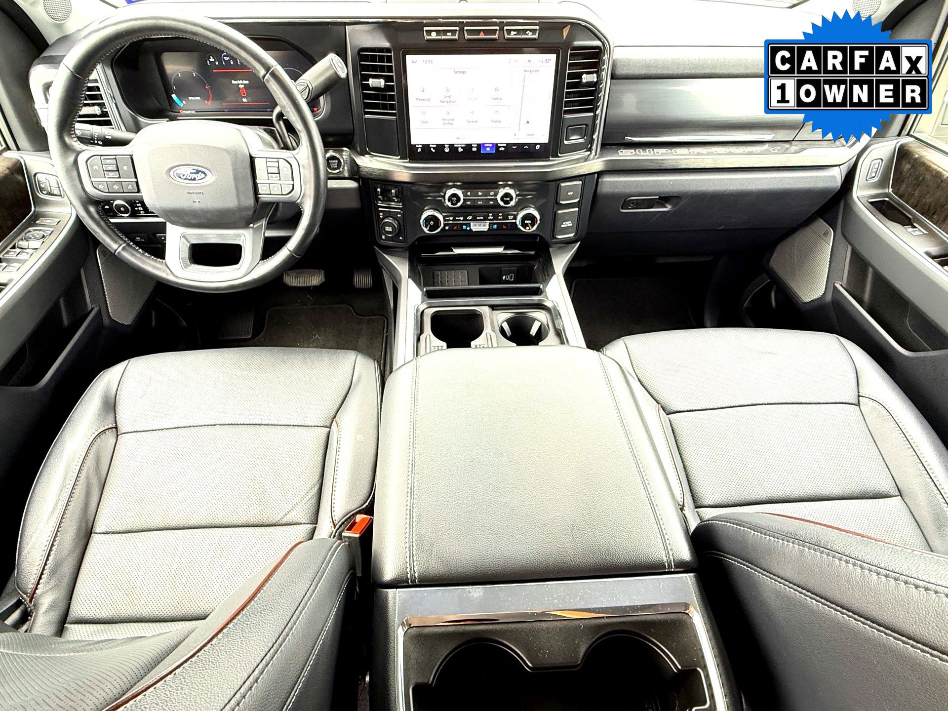 Used 2023 Ford F350 Lariat w/ Chrome Package AWD/4WD image 25