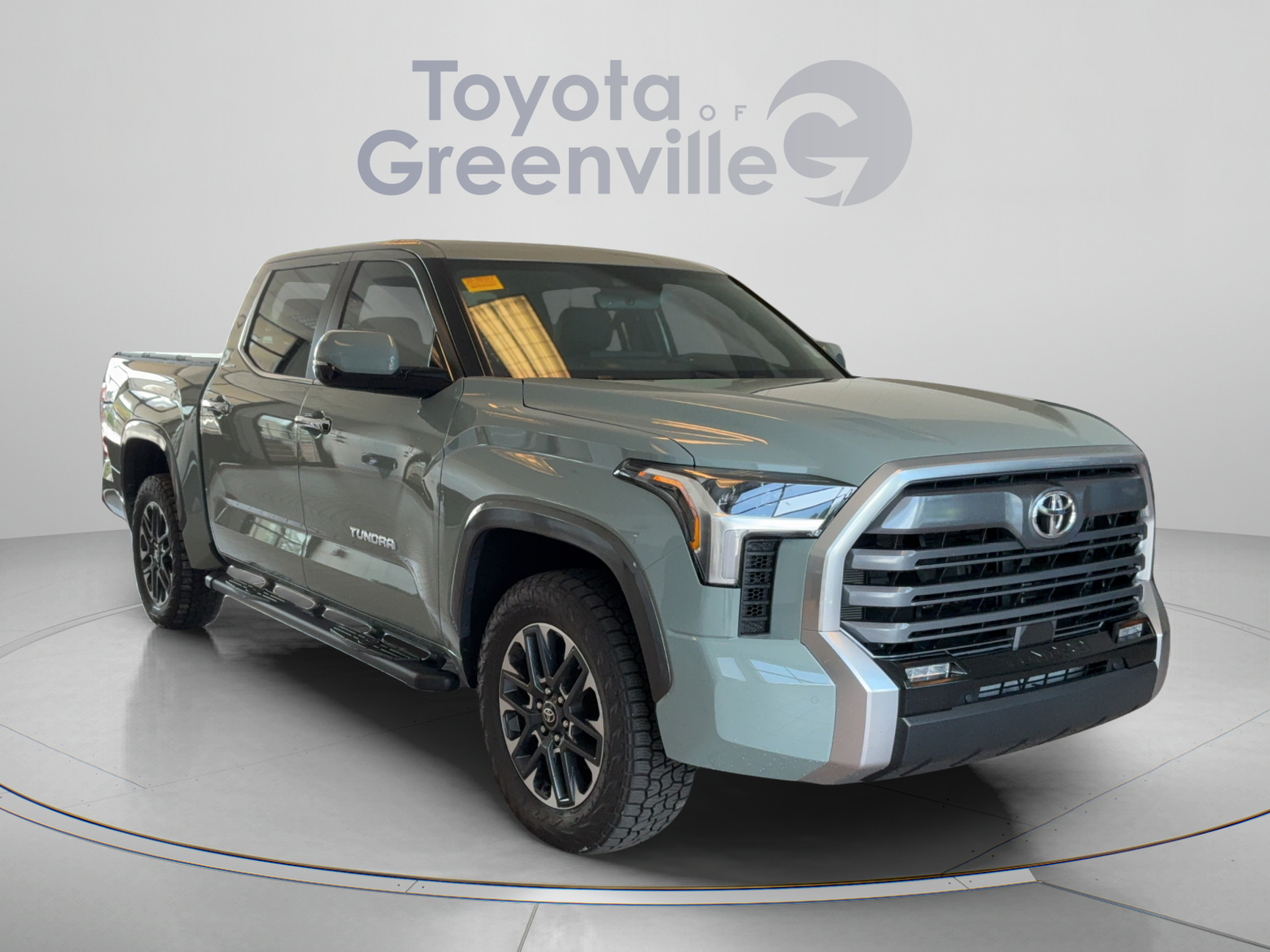 Certified 2025 Toyota Tundra Limited AWD/4WD image 8