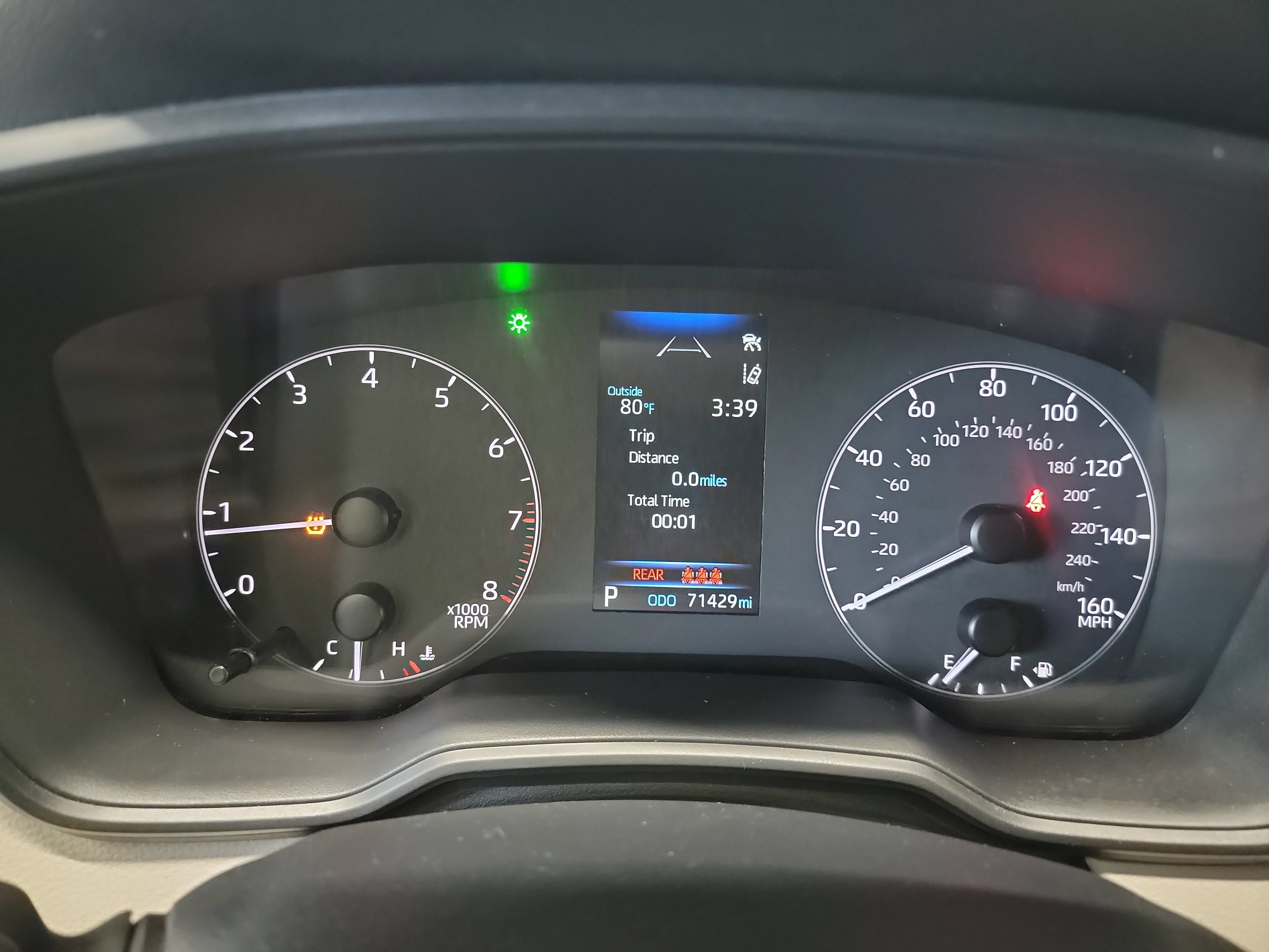 Used 2024 Toyota Corolla LE FWD image 24