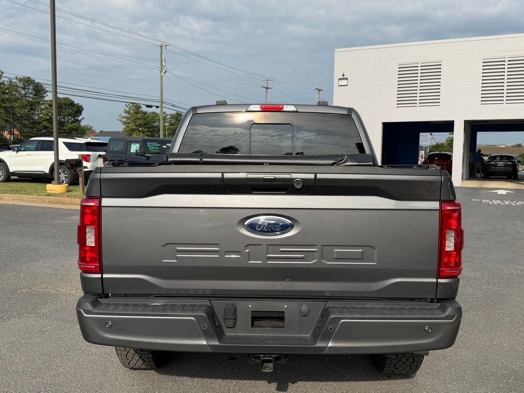 Used 2022 Ford F150 XLT w/ Equipment Group 302A High AWD/4WD image 4