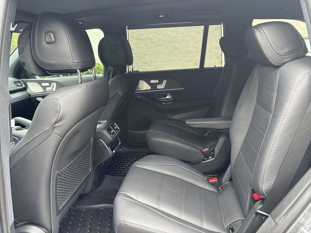 Certified 2025 Mercedes-Benz GLS 450 4MATIC image 14