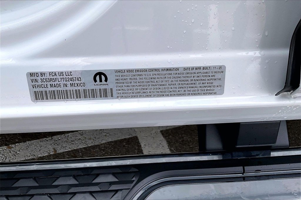 New 2026 RAM 2500 Laramie image 13