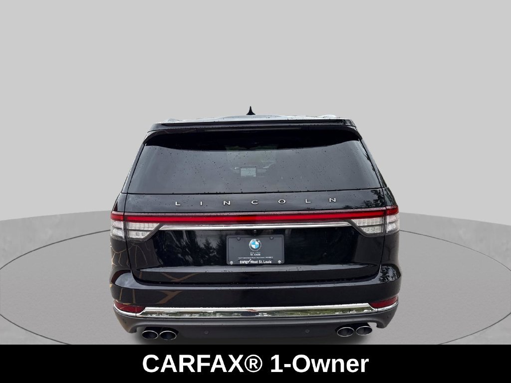 Used 2021 Lincoln Aviator Reserve w/ Elements Package Plus AWD/4WD image 4