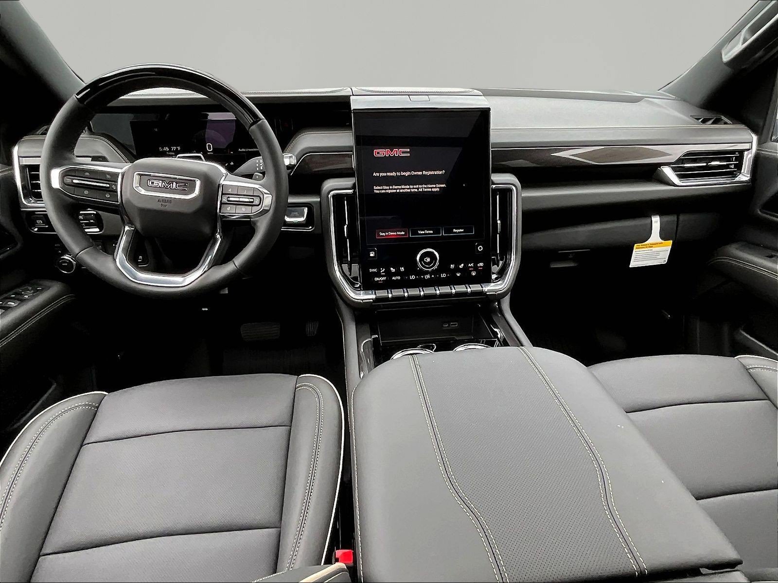 New 2026 GMC Yukon XL Elevation w/ Elevation Premium Package AWD/4WD image 10