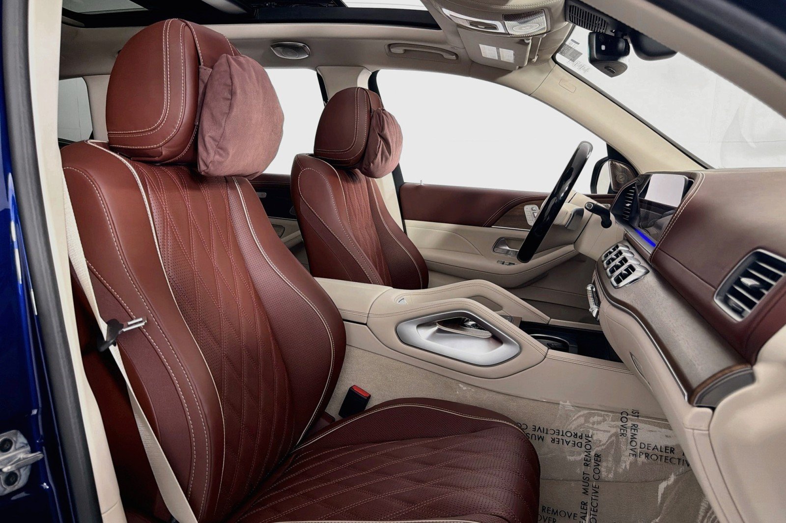 New 2026 Mercedes-Benz Maybach GLS 600 4MATIC image 6