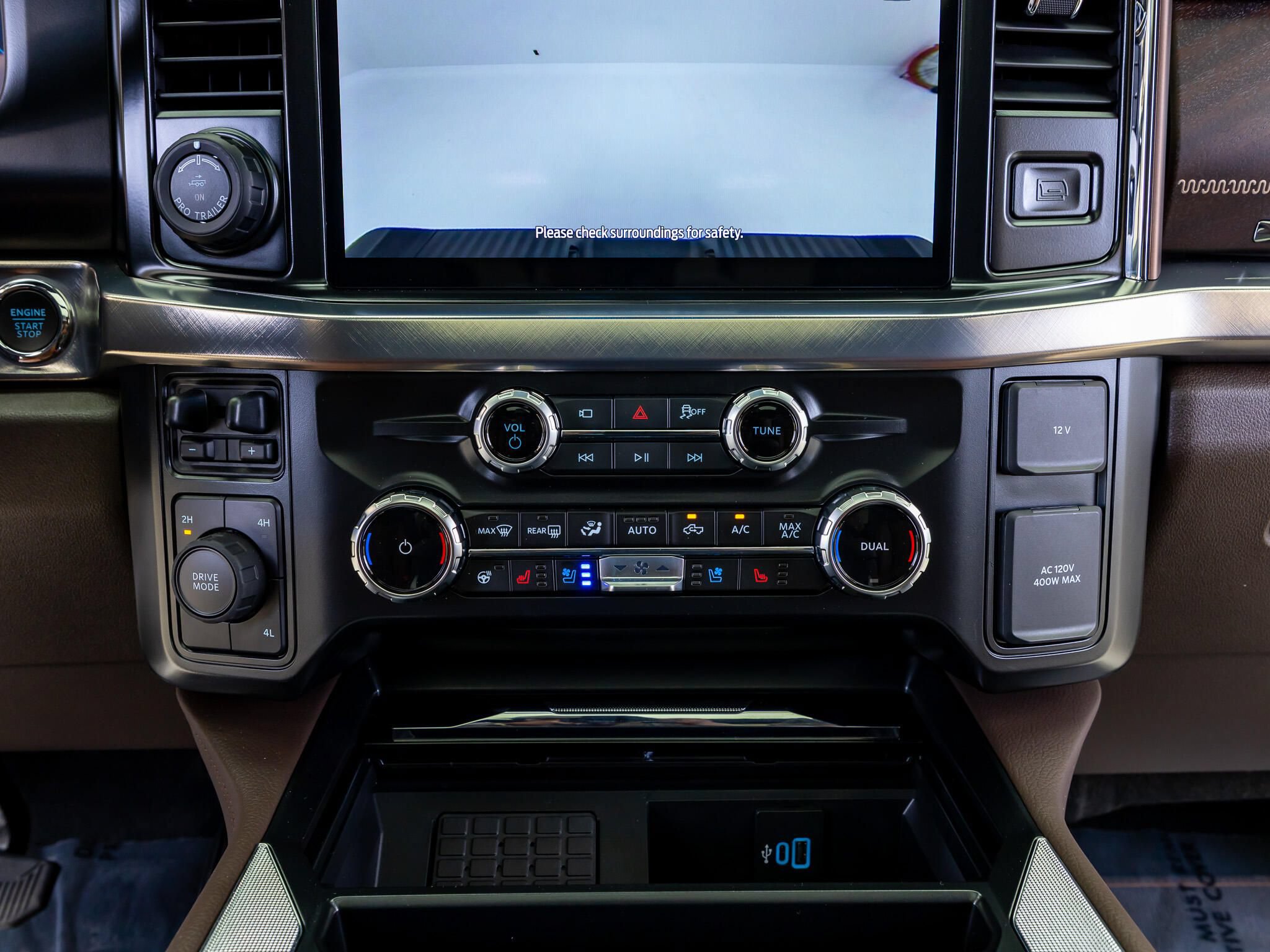 Used 2026 Ford F450 King Ranch w/ Chrome Package AWD/4WD image 25