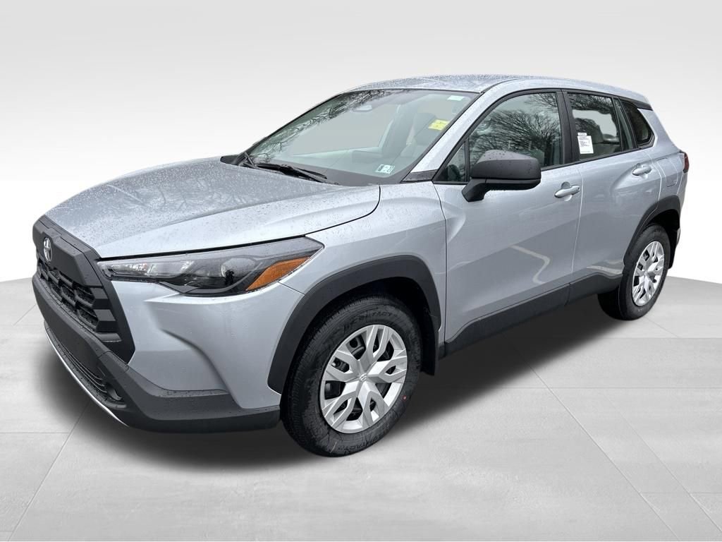 New 2026 Toyota Corolla Cross L