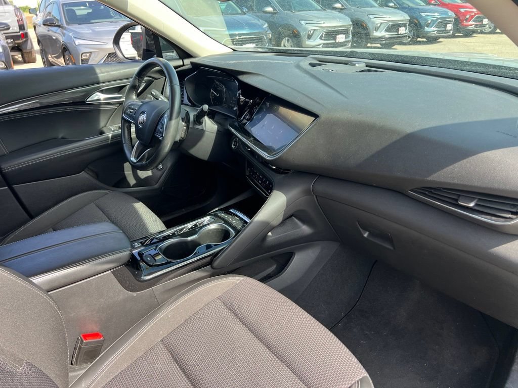 Used 2023 Buick Envision Preferred w/ Sport Touring Package AWD/4WD image 45