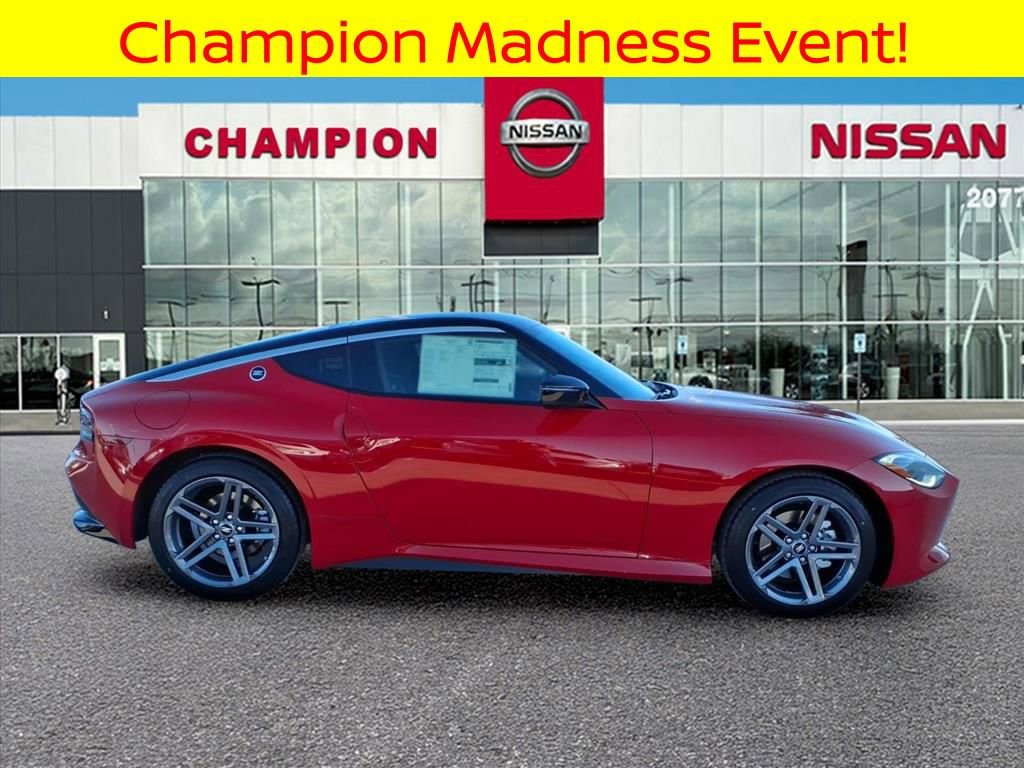 New 2026 Nissan Z Sport w/ Floor Mat Package image 8