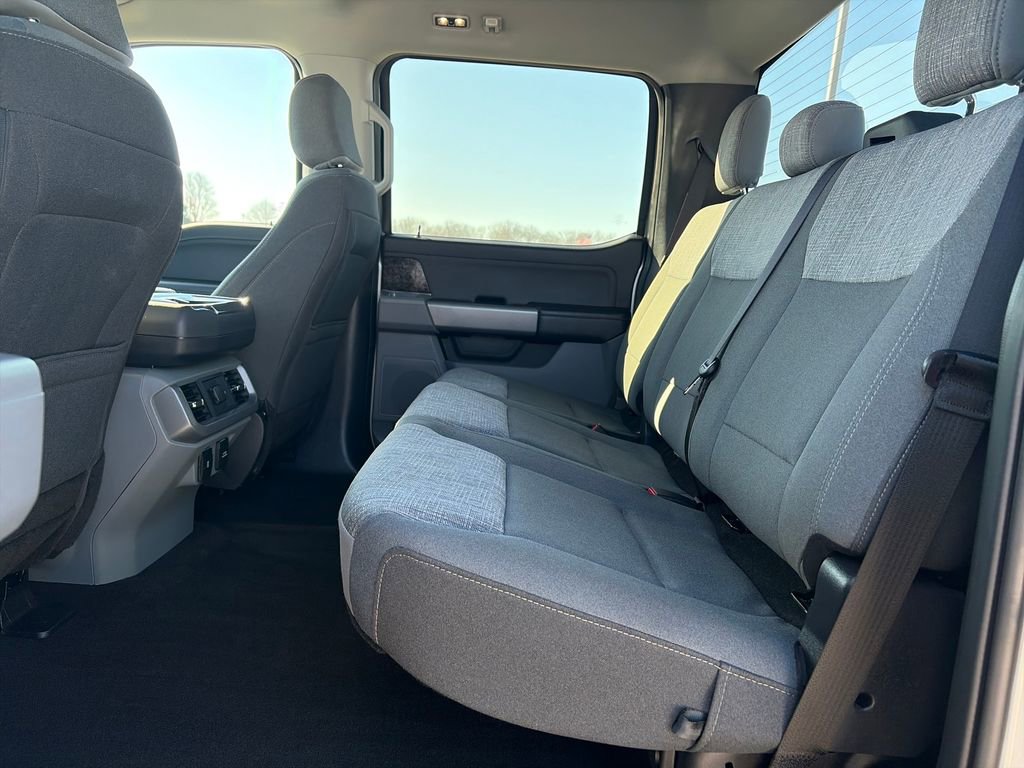 Used 2023 Ford F150 XLT w/ Equipment Group 302A High AWD/4WD image 33