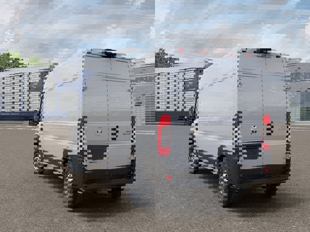 New 2026 RAM ProMaster 2500 FWD image 3