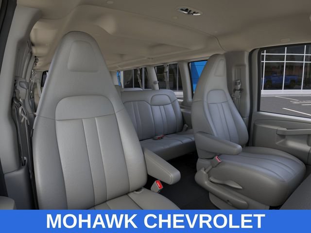 New 2026 Chevrolet Express 3500 LS RWD image 16