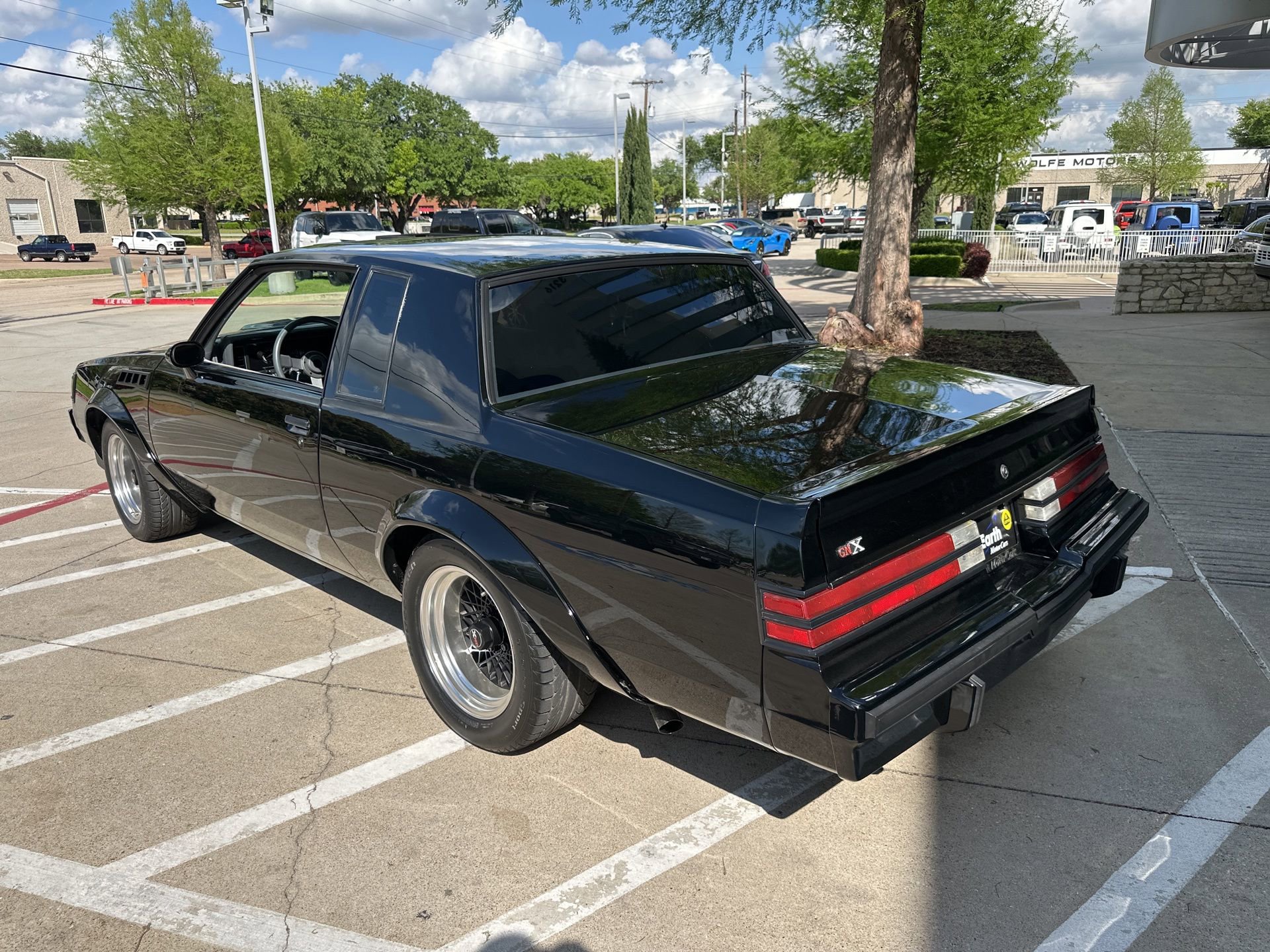 Used 1987 Buick Regal Coupe RWD image 8