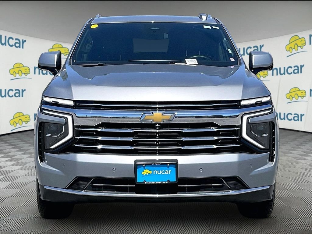 Used 2025 Chevrolet Tahoe LT AWD/4WD image 2