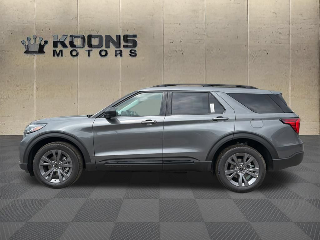 New 2026 Ford Explorer Active w/ Active Comfort Package AWD/4WD image 4