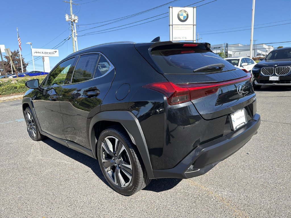 Used 2020 Lexus UX 200 w/ Accessory Package FWD image 12