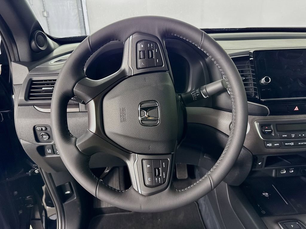 New 2026 Honda Ridgeline RTL image 12