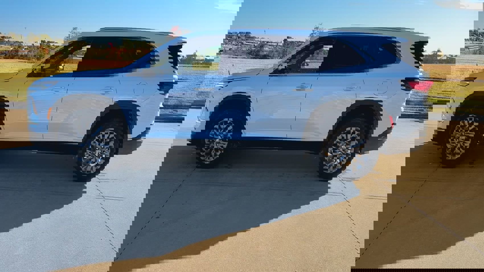 New 2026 Buick Enclave Preferred w/ Power Package image 6