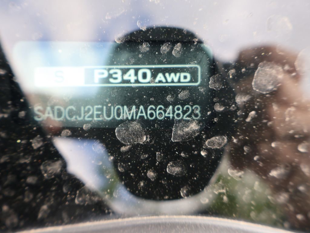 Used 2021 Jaguar F-PACE S AWD/4WD image 19