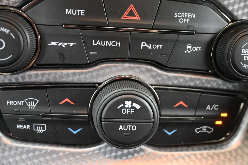 Used 2019 Dodge Challenger SRT Hellcat Redeye RWD image 20