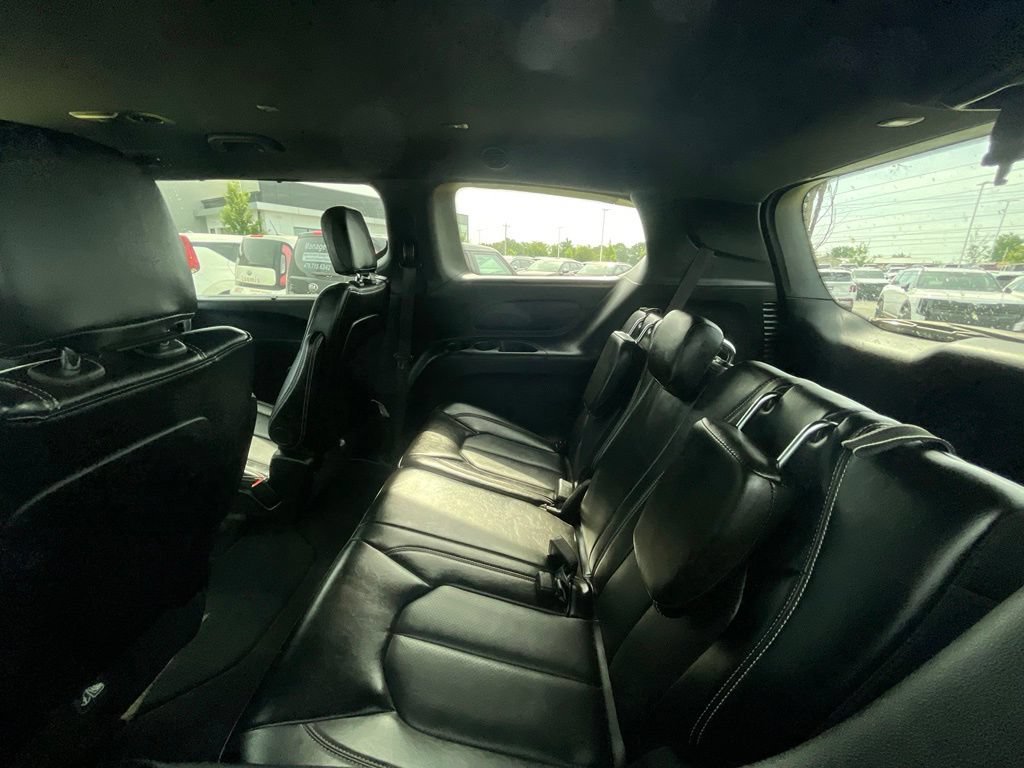 Used 2025 Chrysler Pacifica Select FWD image 6