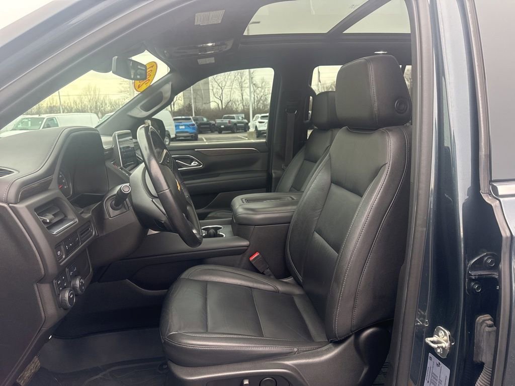 Used 2021 Chevrolet Tahoe LT image 9