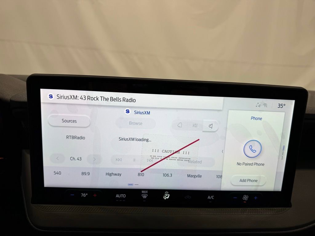 New 2026 Ford Maverick XL image 31