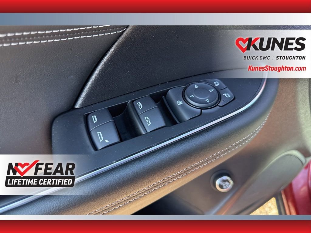 Used 2023 Buick Envision Preferred w/ Sport Touring Package AWD/4WD image 24