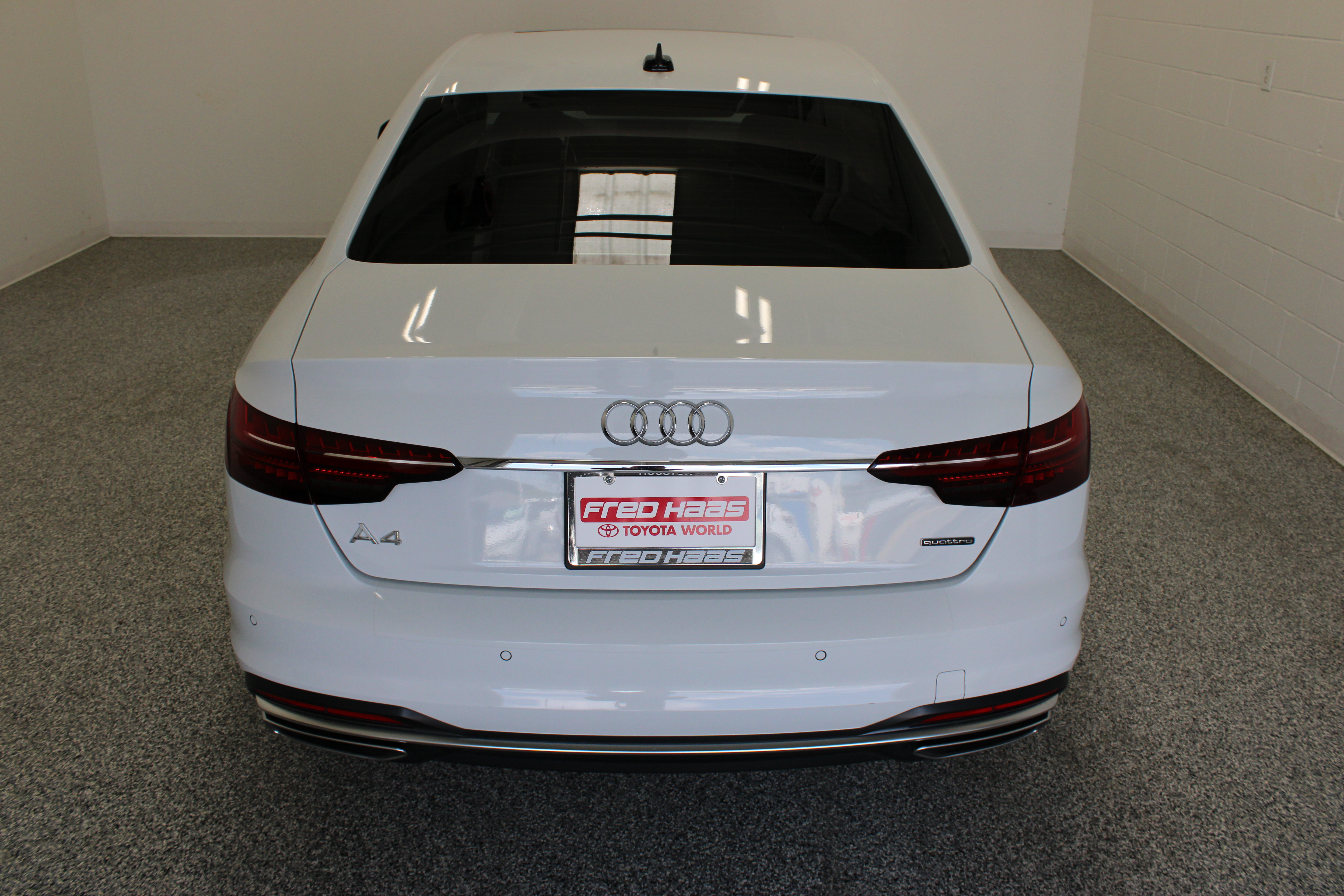 Used 2021 Audi A4 2.0T Premium Plus w/ Premium Plus Package AWD/4WD image 8