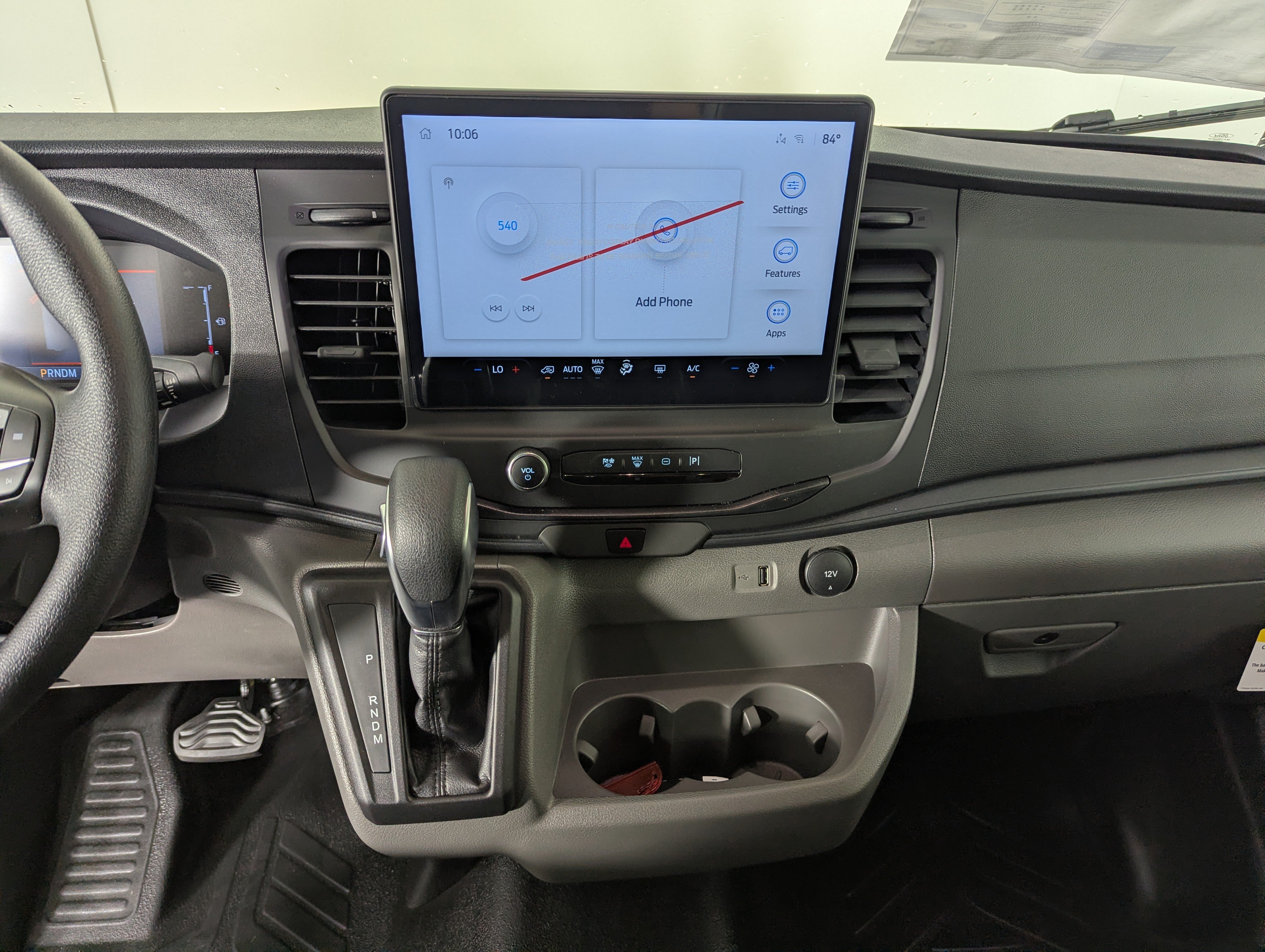 New 2027 Ford Transit 350 XL RWD image 23